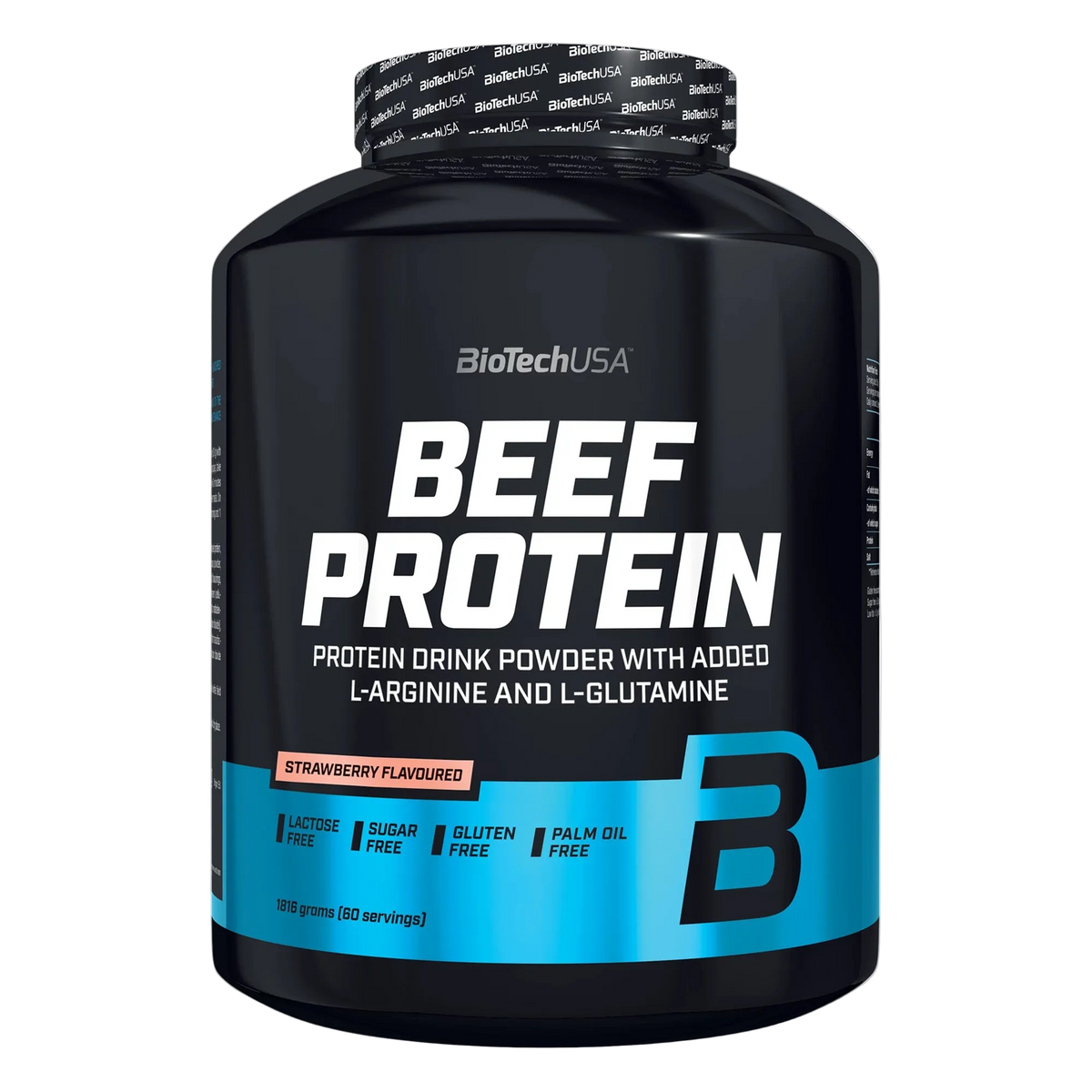 BioTechUSA Beef Protein 1816g (60 doses)