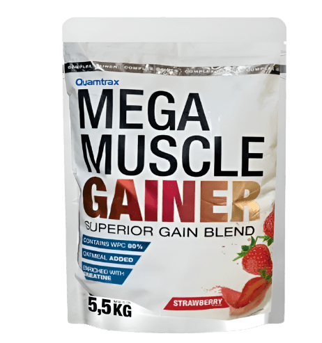 Quamtrax Massive Mass Gainer 12lb