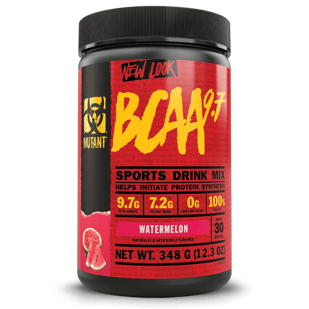 Mutant 9.7G BCAA, 30 Servings