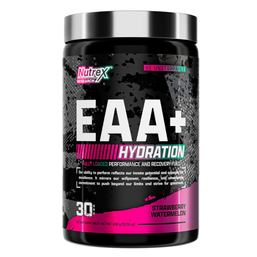 Nutrex EAA 13G Plus Hydration, 30 Servings