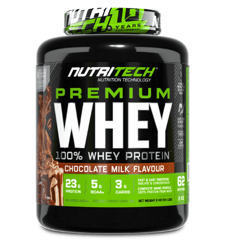 NUTRITECH PREMIUM WHEY 4.4LBS (2KG)