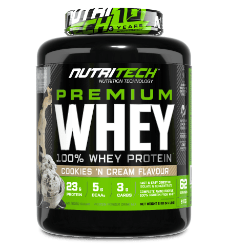 NUTRITECH PREMIUM WHEY 4.4LBS (2KG)