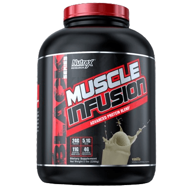 Nutrex Muscle Infusion 100% Whey 70 Servings