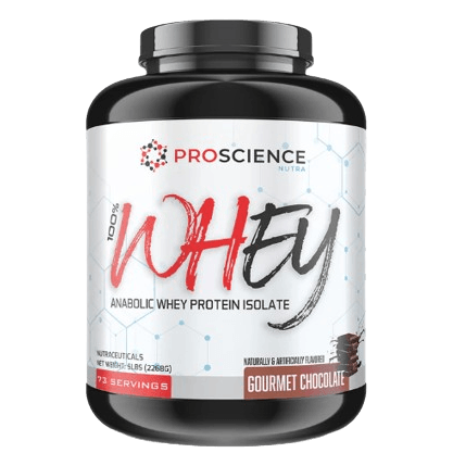 ProScience Nutra 100% Whey Anabolic 73 Servings