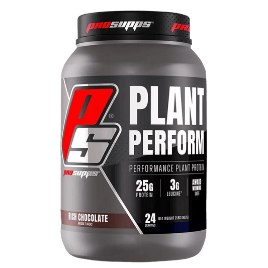 Prosupps Plant Perform, Vegan Protein, 25 Servings