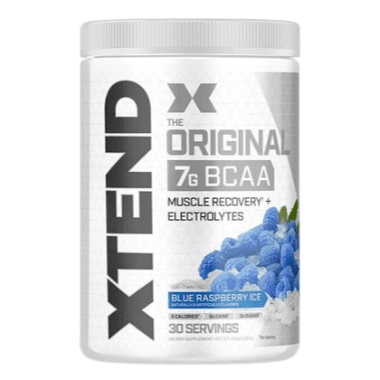 Xtend BCAA 7g, 0 Sugar + Hydration, 30 Servings