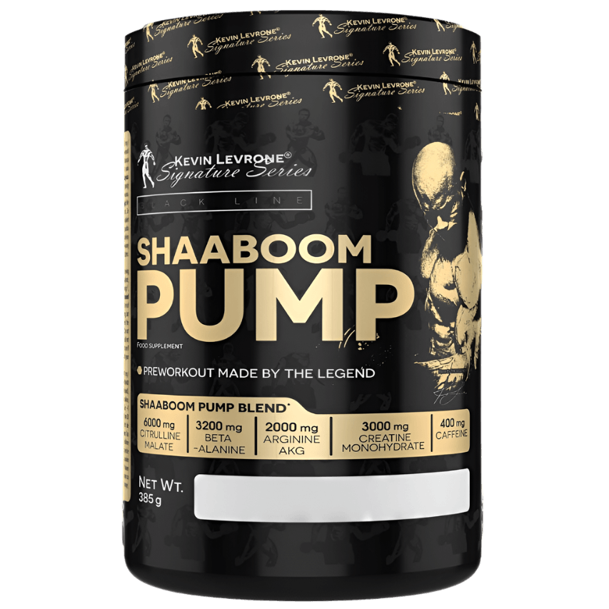 Kevin Levrone Signature Series Shaboom Pump 385 g, 44 Servings