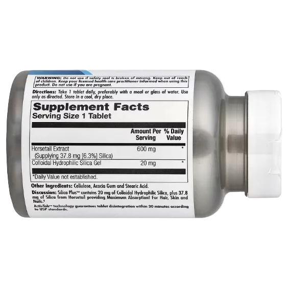 KAL Silica Plus 90 Tablets