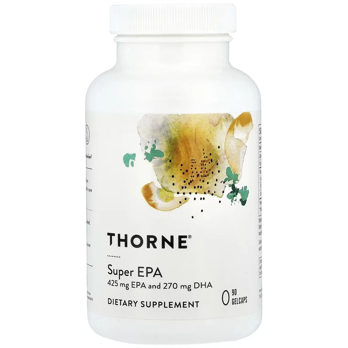 Thorne Super EPA Omega-3 – 90 Gelcaps