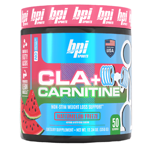 Bpi Sports Cla + Carnitine, Weight management and Burning, 50 Servings