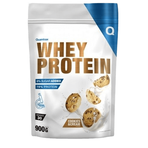 Quamtrax Whey, 30 Servings
