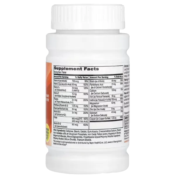 21st Century One Daily Women's 100 Tablets