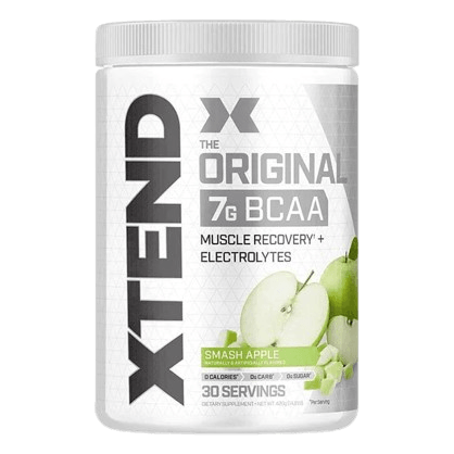 Xtend BCAA 7g, 0 Sugar + Hydration, 30 Servings