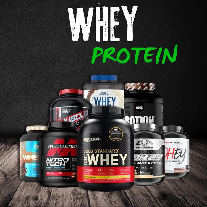 Build muscle