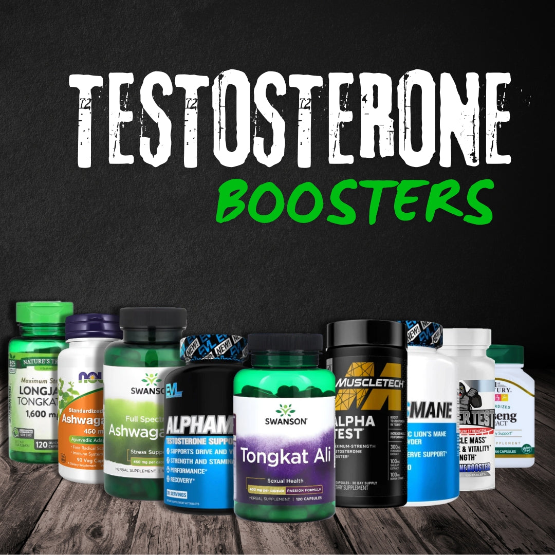 TESTOSTERONE BOOSTER