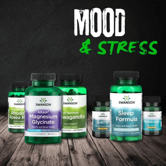 Stress & mood