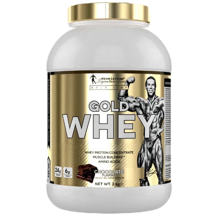 Kevin Levrone Gold Whey Protein 66 Servings