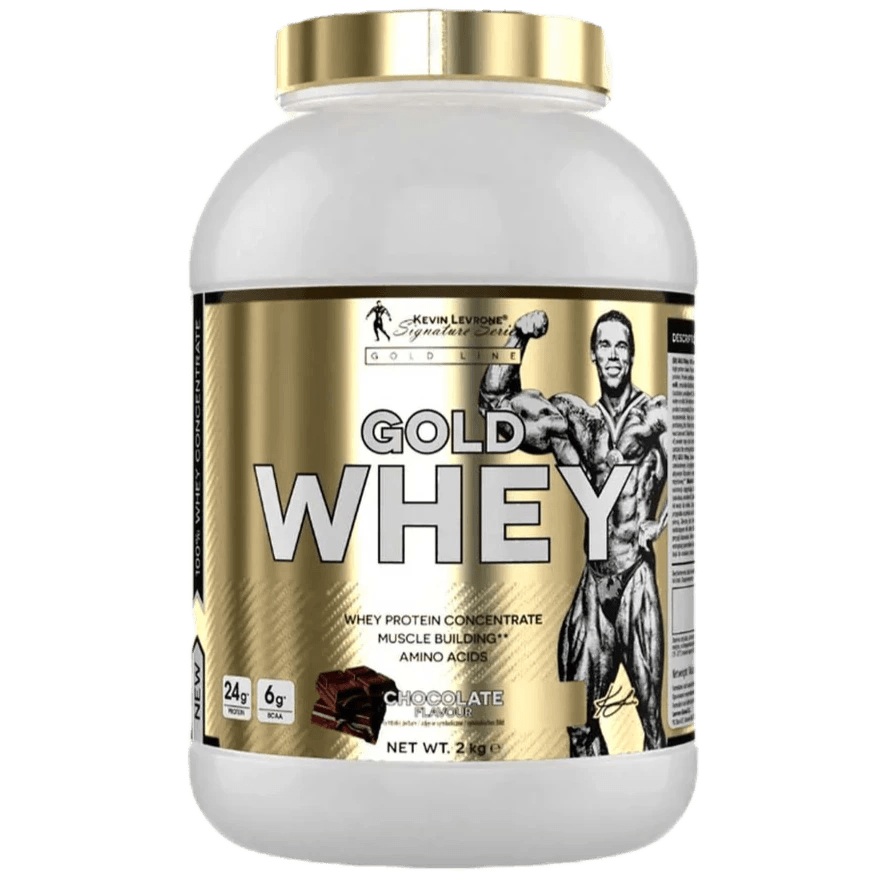 Kevin Levrone Gold Whey Protein – 66 Servings | The Supplement Lab Lebanon