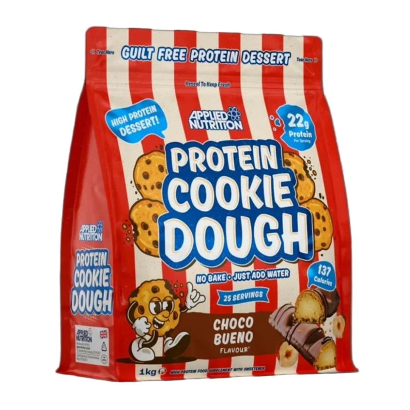 Applied Nutrition Protein Cookie Dough – Guilt Free Snack