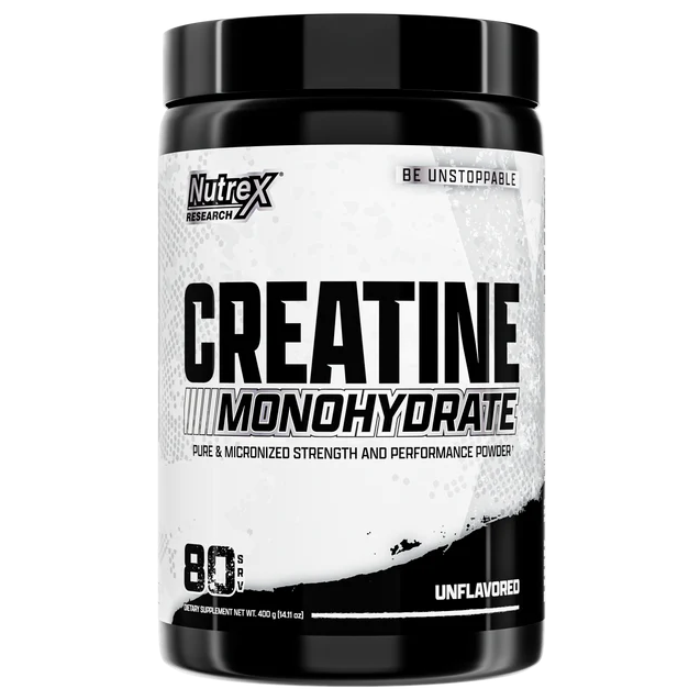 Nutrex Creatine Monohydrate 400 g 80 Servings