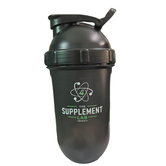 Signature Black – The Supplement Lab 2025 Shaker