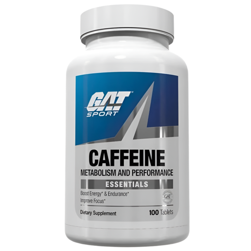 GAT Sport Caffeine, 200mg 100 Tablets