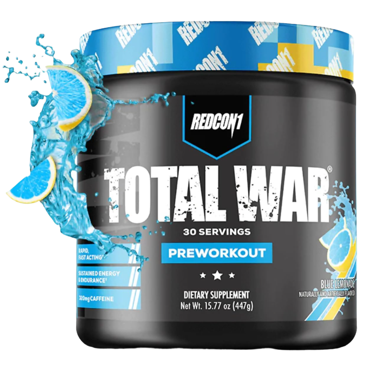 Total Wars Pre-Workout, 30 Servings