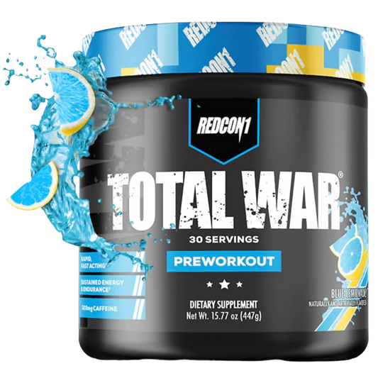 Total Wars Pre-Workout, 30 Servings