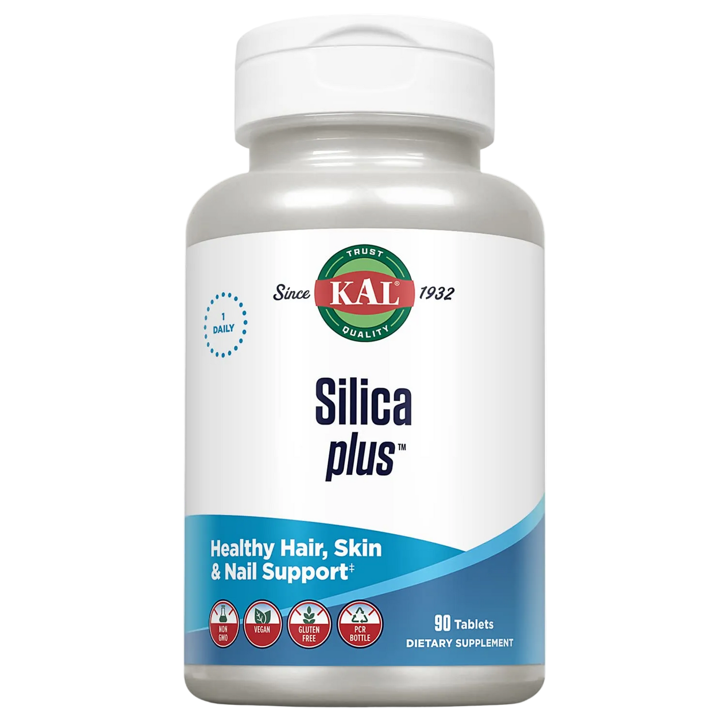KAL Silica Plus 90 Tablets