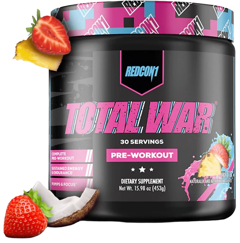 Total Wars Pre-Workout, 30 Servings