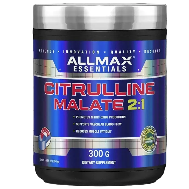 ALLMAX Citrulline Malate 2:1 300 g