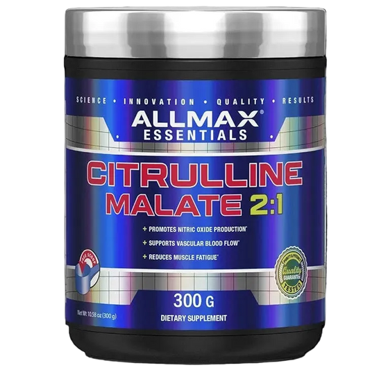 ALLMAX Citrulline Malate 2:1 300 g