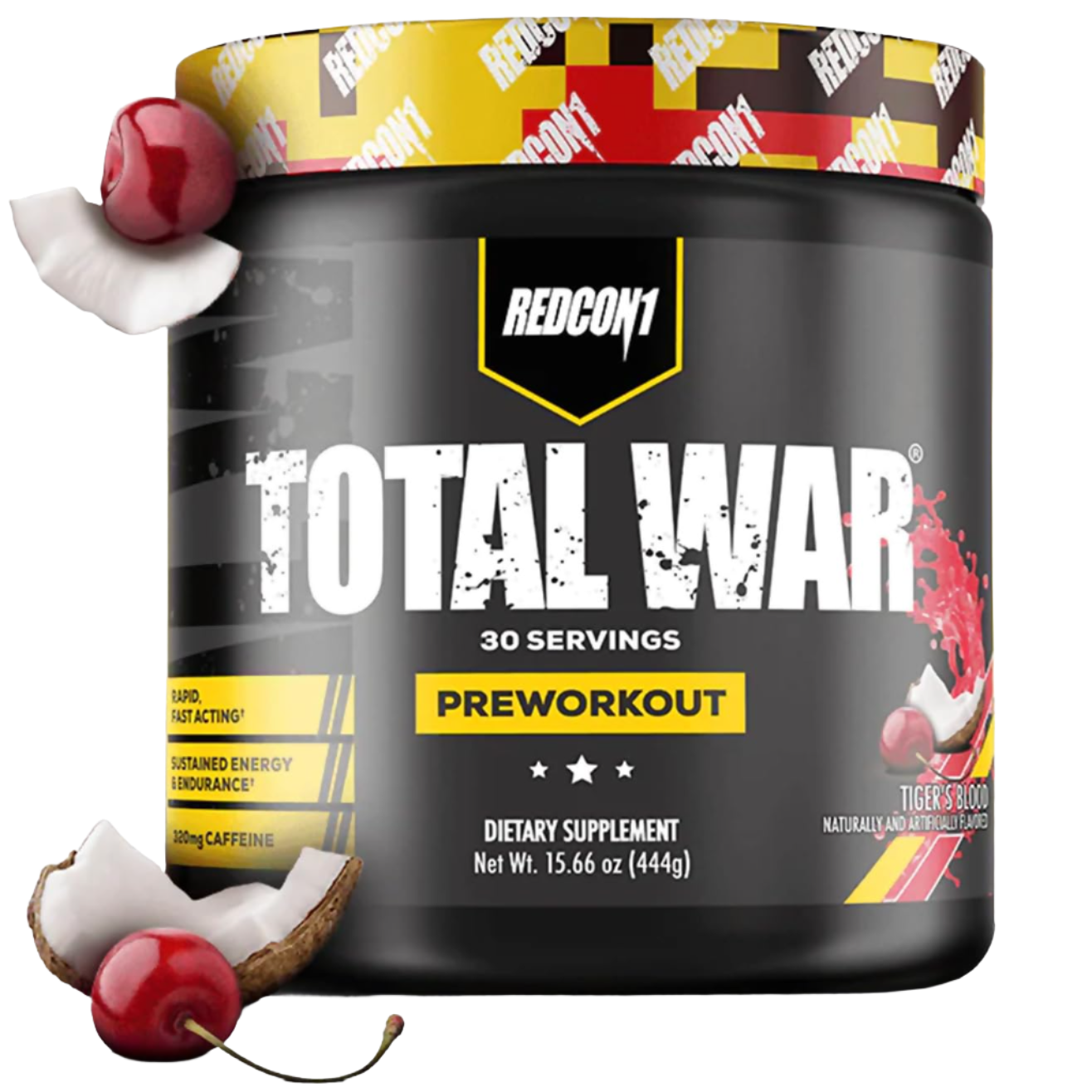 Total Wars Pre-Workout, 30 Servings