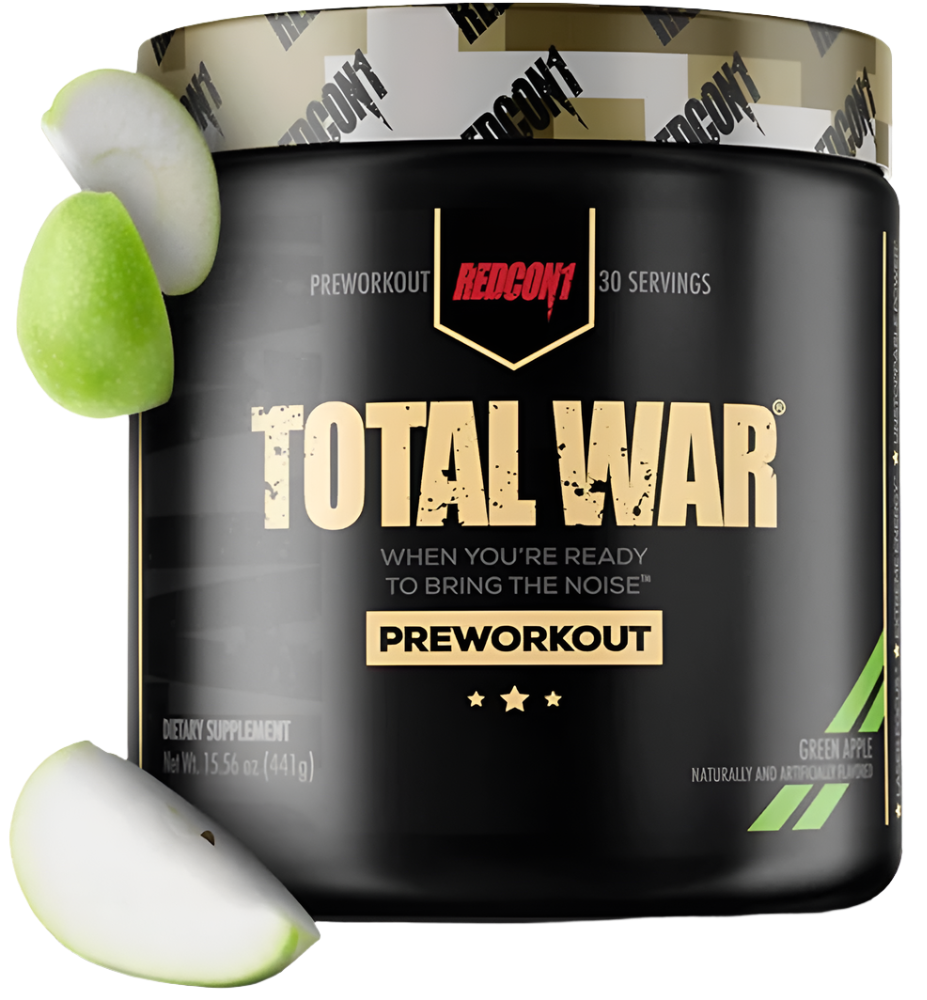 Total Wars Pre-Workout, 30 Servings