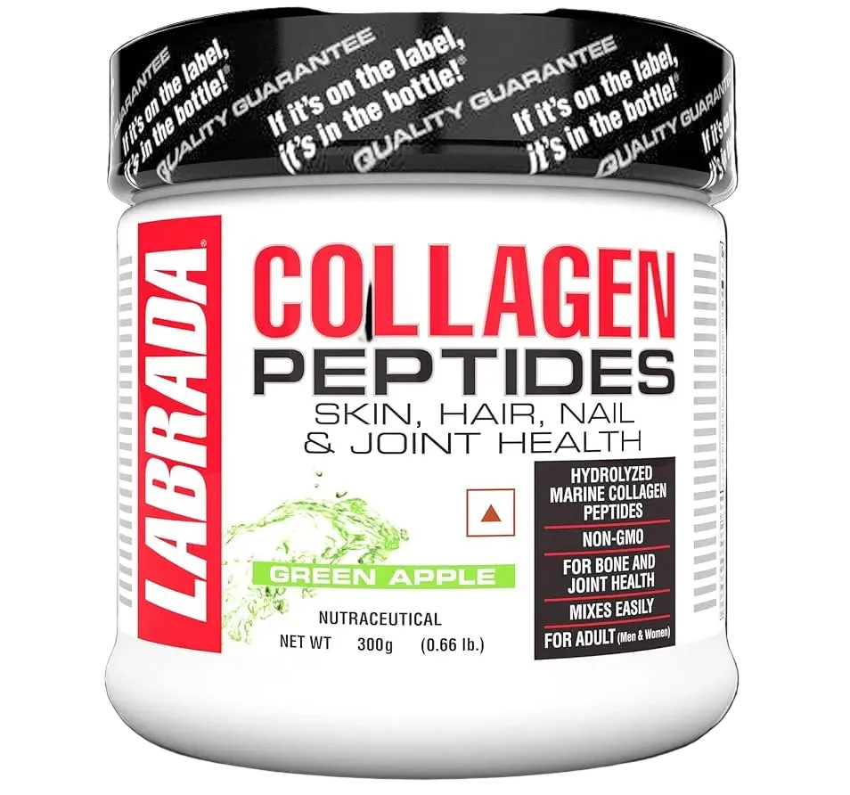Labrada Marine Collagen Peptides Powder 300 g