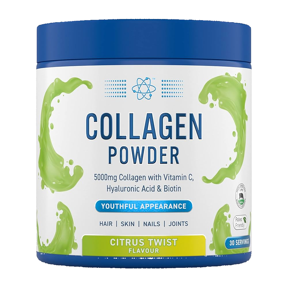 Applied Nutrition Collagen – 165g (30 Servings)