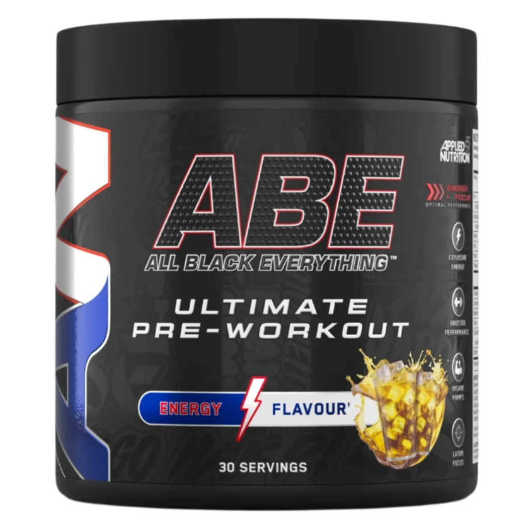ABE Pre Workout by Applied Nutrition – 30 Servings