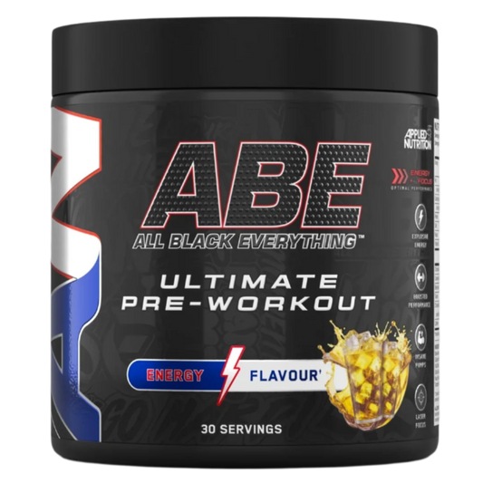 ABE Pre Workout by Applied Nutrition – 30 Servings