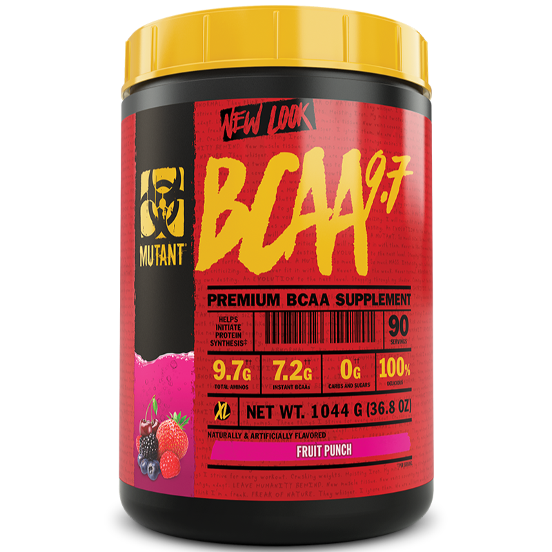 Mutant 9.7G BCAA, 30 Servings