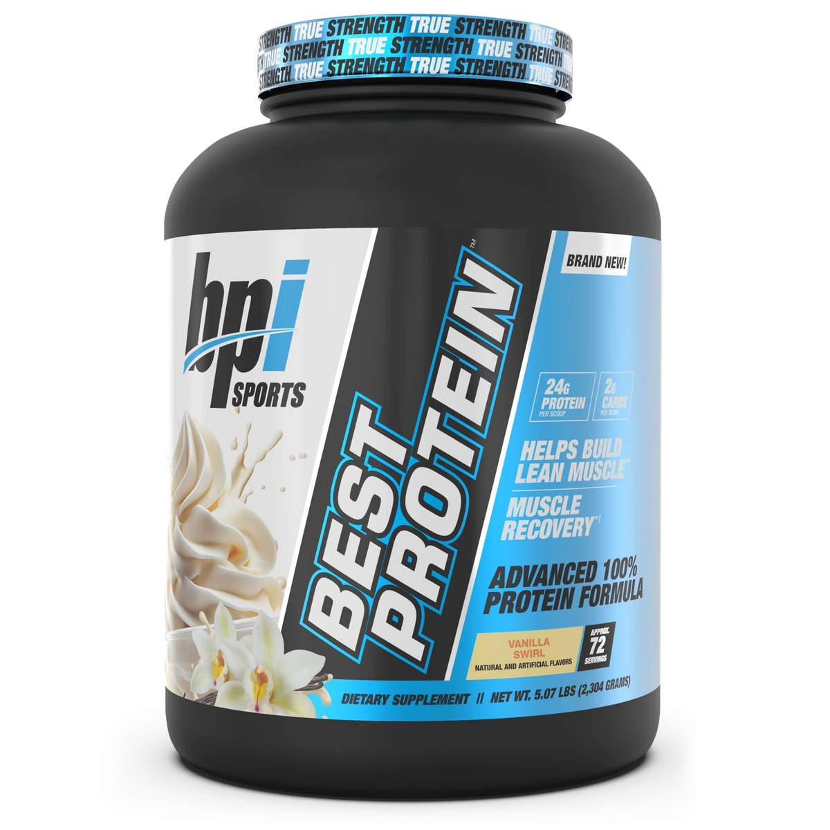 BPI Sports Best Protein (5 lbs / 72 Servings) | The Supplement Lab Lebanon