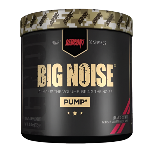 Recon1 Big Noise, Non Stimulant Pre-workout, 30 Servings