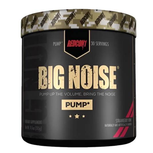 Recon1 Big Noise, Non Stimulant Pre-workout, 30 Servings