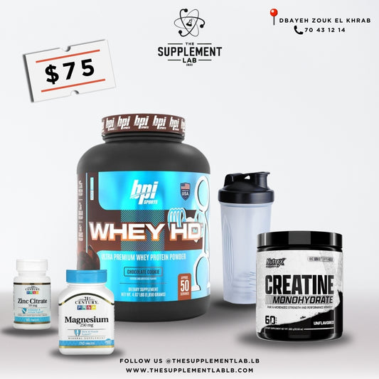 BPI Performance Bundle