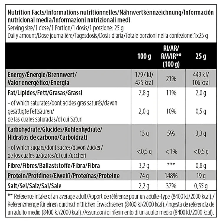BioTechUSA Vegan Protein (500g)