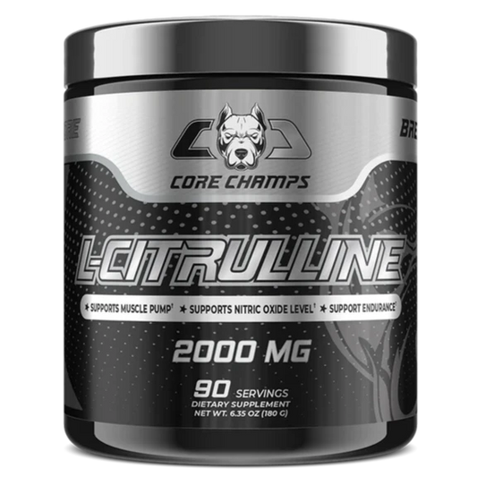 Core Champs L-Citrulline, 90 Servings