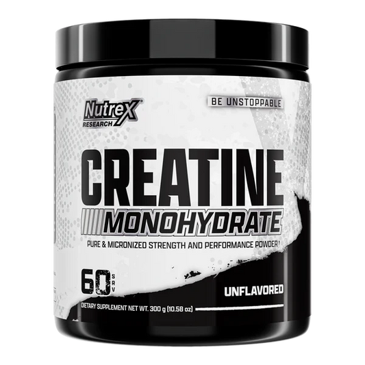 Nutrex Creatine Monohydrate 300g, 60 Servings