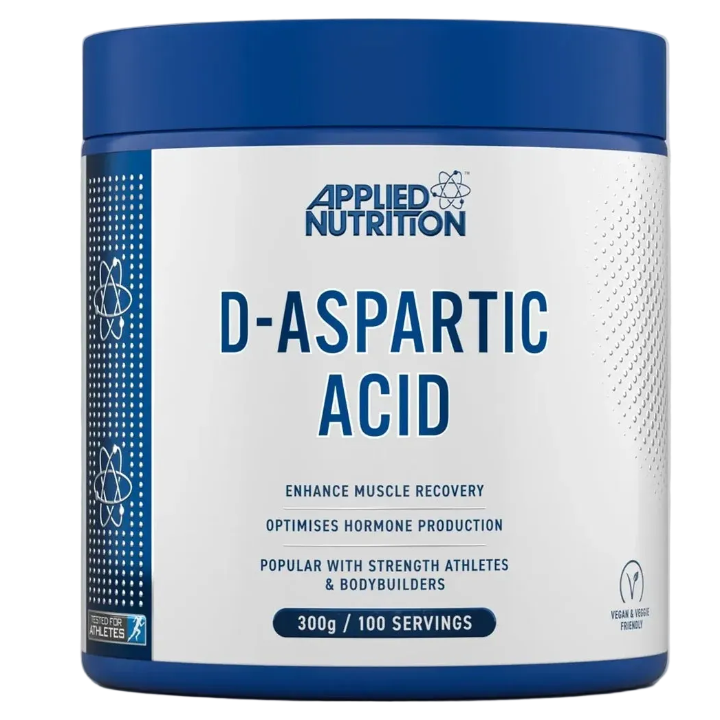 Applied Nutrition D-Aspartic Acid, DAA (300g / 100 Servings) | The Supplement Lab Lebanon