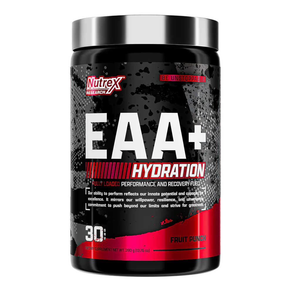 Nutrex EAA 13G Plus Hydration, 30 Servings