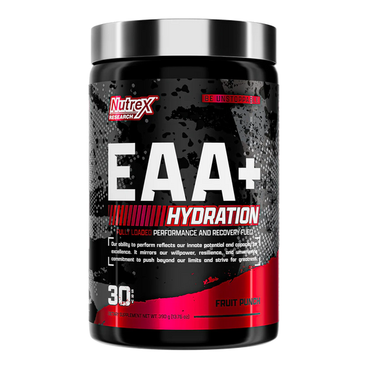 Nutrex EAA 13G Plus Hydration, 30 Servings