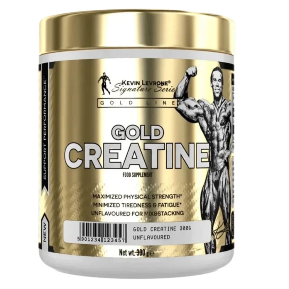 Kevin Levrone Gold Creatine, 60-100 Servings